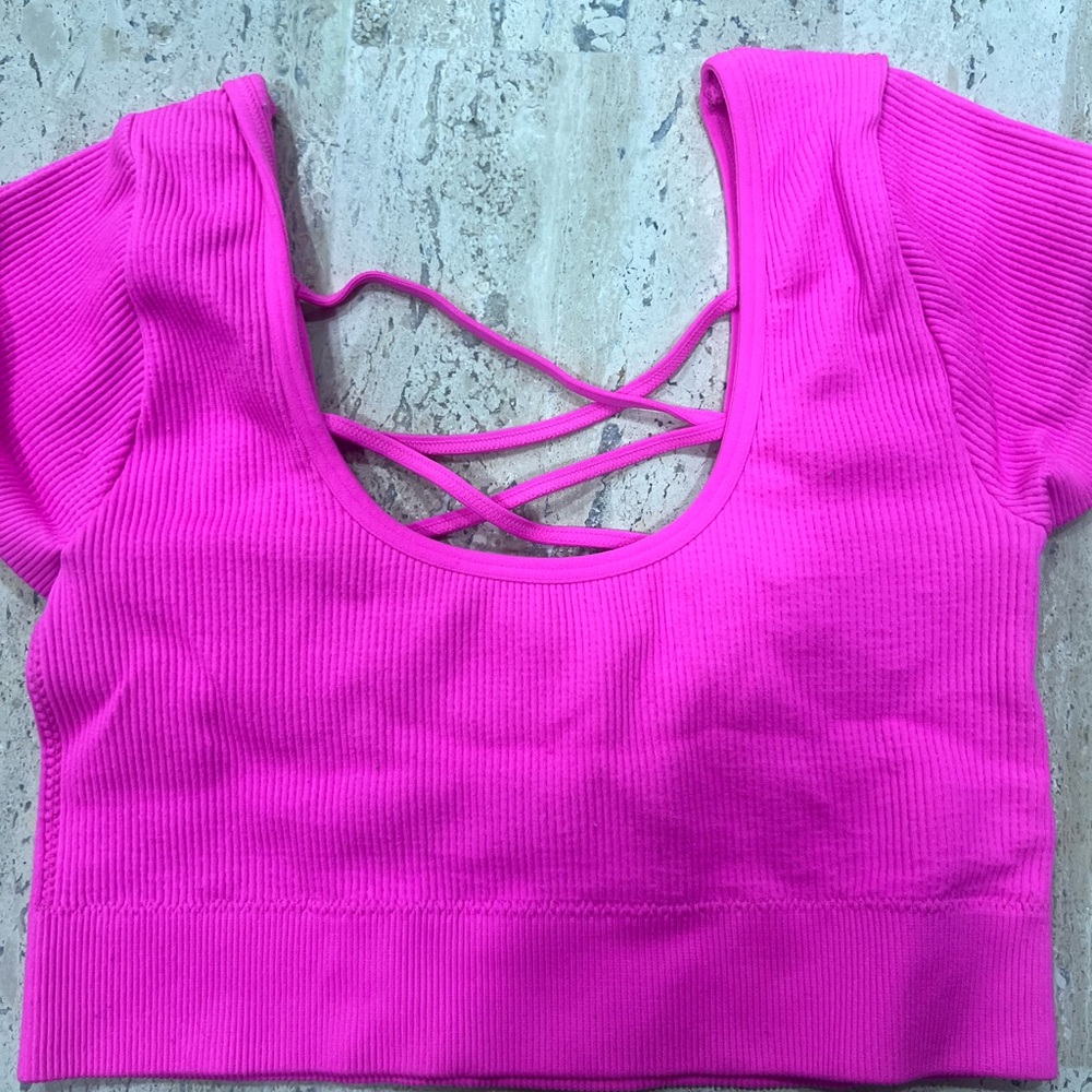 aerie crop top